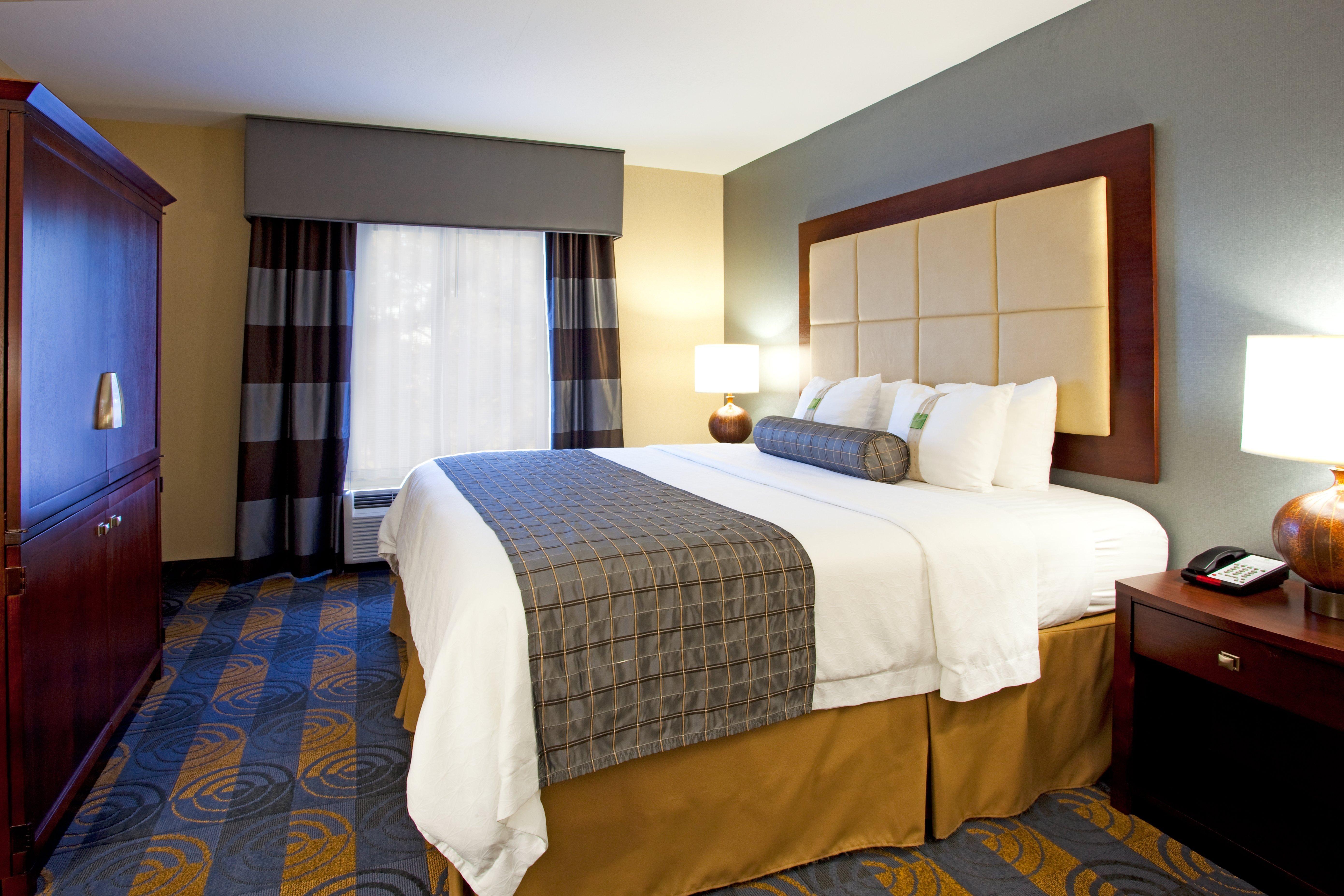 Holiday Inn Hotel & Suites Stockbridge-Atlanta I-75 By Ihg Exterior foto