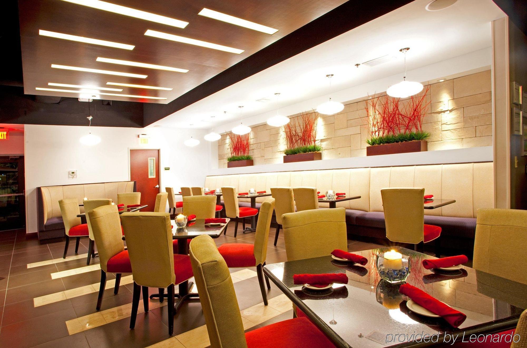 Holiday Inn Hotel & Suites Stockbridge-Atlanta I-75 By Ihg Restaurant foto